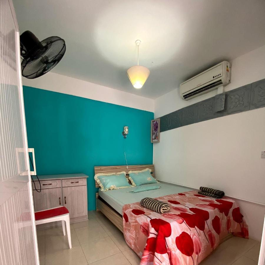Sea Front 2 Bedrooms Apartment Flic-en-Flacq 외부 사진