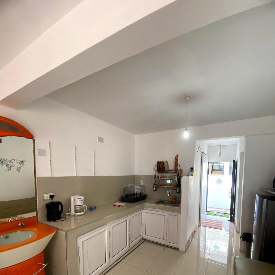 Sea Front 2 Bedrooms Apartment Flic-en-Flacq 외부 사진